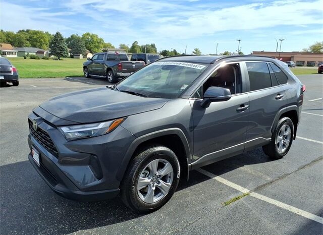 
 Toyota RAV4 full									