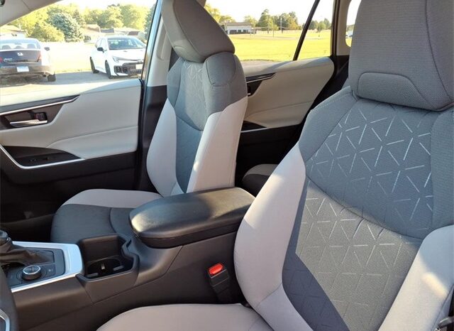 
 Toyota RAV4 Hybrid full									