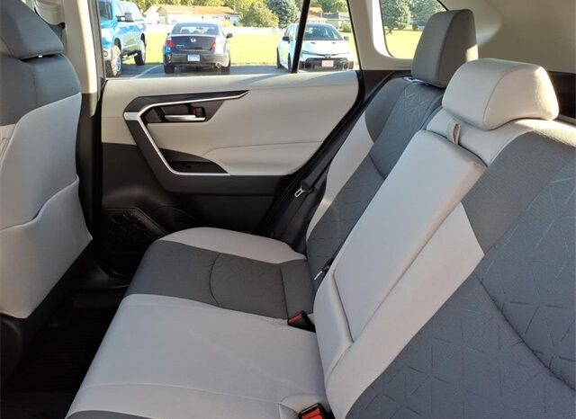 
 Toyota RAV4 Hybrid full									