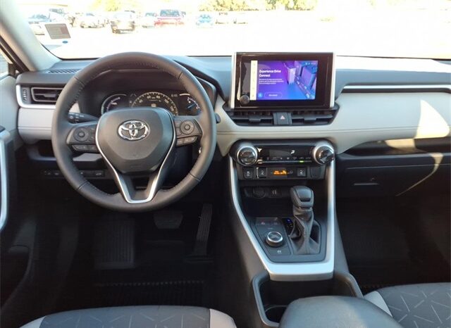 
 Toyota RAV4 Hybrid full									