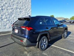 
 Toyota RAV4 Hybrid full									