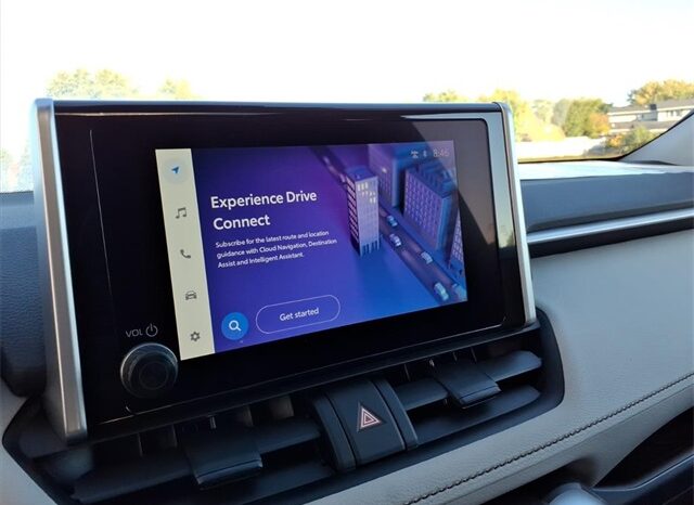 
 Toyota RAV4 Hybrid full									