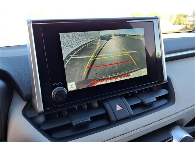 
 Toyota RAV4 Hybrid full									