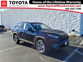 Toyota RAV4 Hybrid