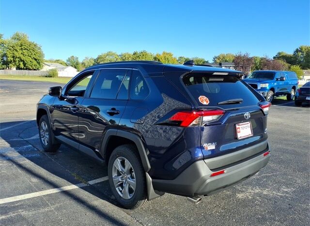
 Toyota RAV4 Hybrid full									