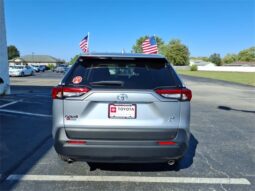 Toyota RAV4 full