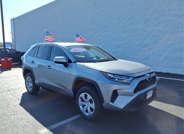 
 Toyota RAV4 full									