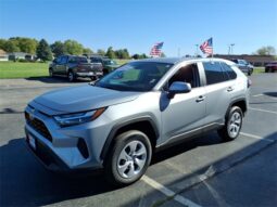 Toyota RAV4 full