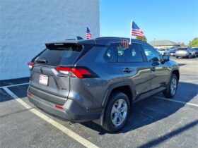 Toyota RAV4 Hybrid