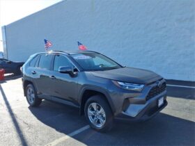 Toyota RAV4 Hybrid