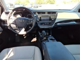 Toyota Avalon full