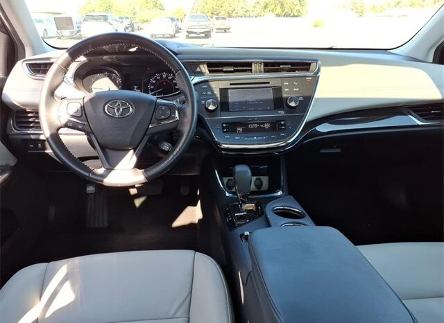 
 Toyota Avalon full									