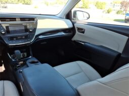 Toyota Avalon full