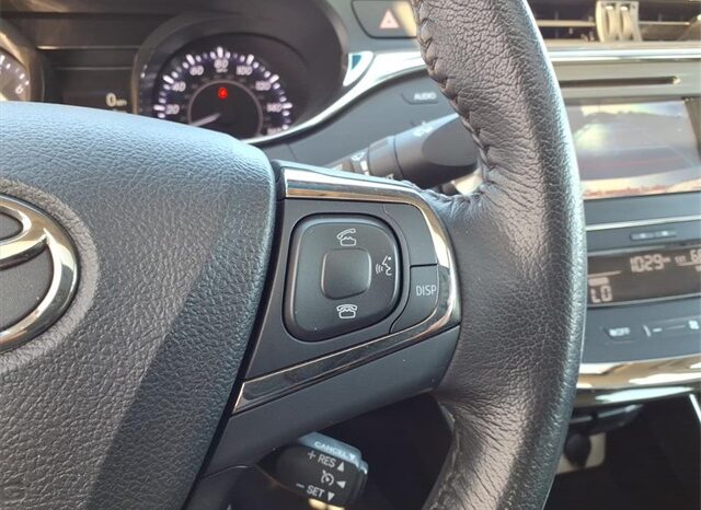 
 Toyota Avalon full									