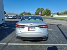Toyota Avalon full