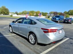 Toyota Avalon full