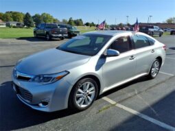 Toyota Avalon full
