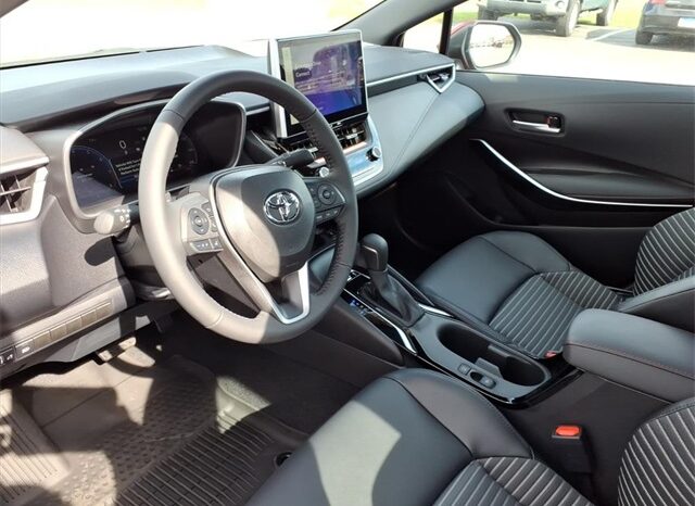 
 Toyota Corolla full									