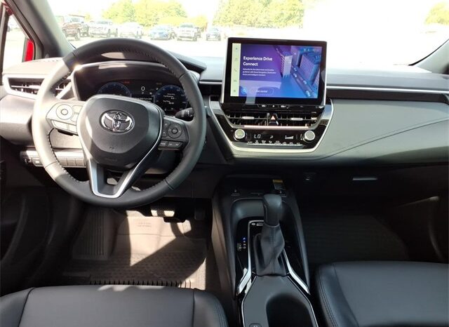
 Toyota Corolla full									