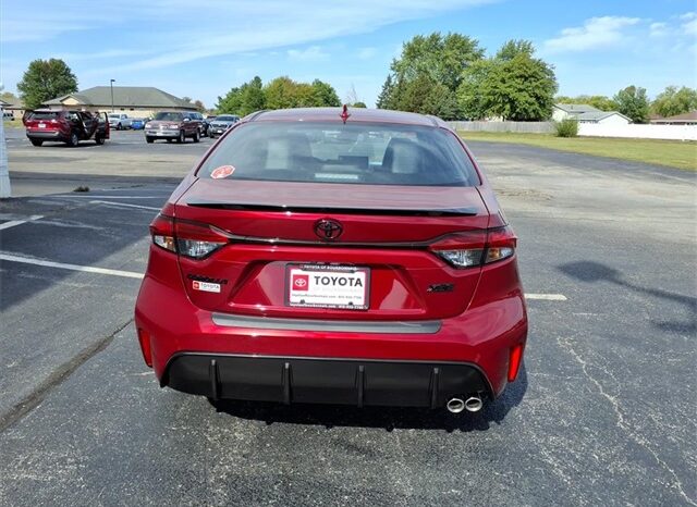 
 Toyota Corolla full									