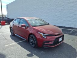 Toyota Corolla full