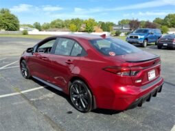 Toyota Corolla full
