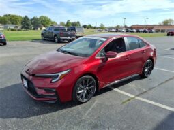 Toyota Corolla full