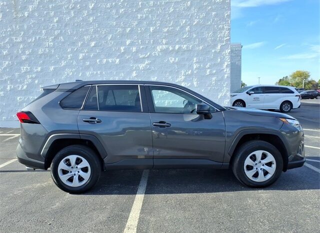 
 Toyota RAV4 full									