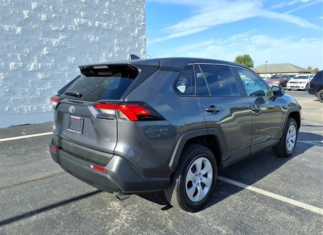 
 Toyota RAV4 full									
