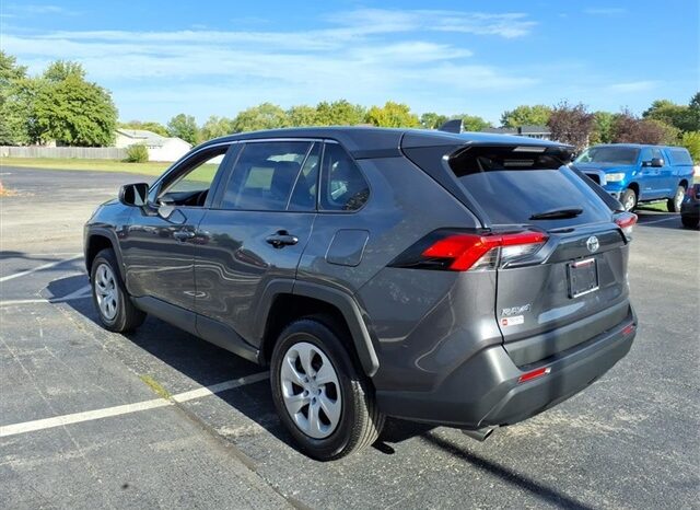 
 Toyota RAV4 full									