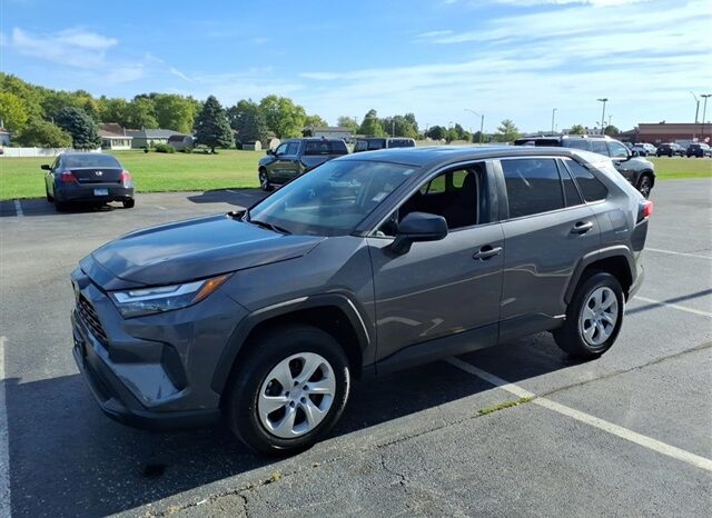 
 Toyota RAV4 full									