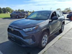 Toyota RAV4 full