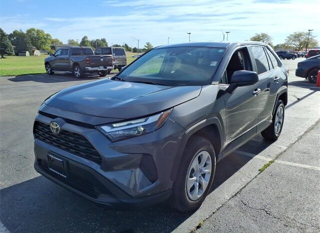 
 Toyota RAV4 full									