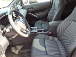 Toyota Corolla Cross full
