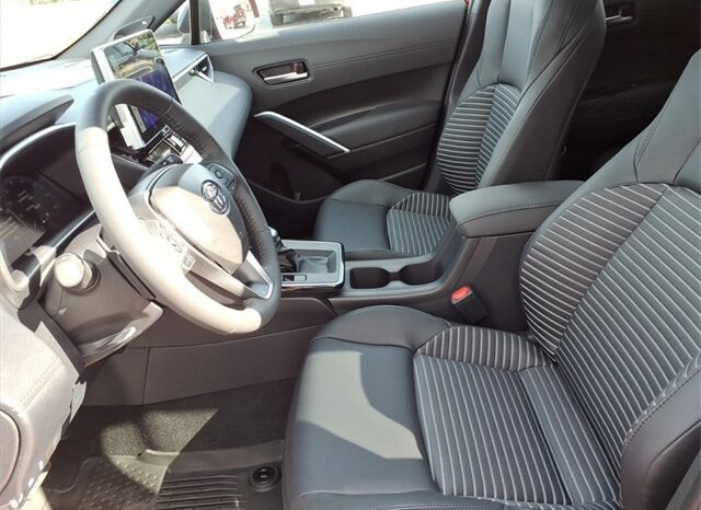 
 Toyota Corolla Cross full									