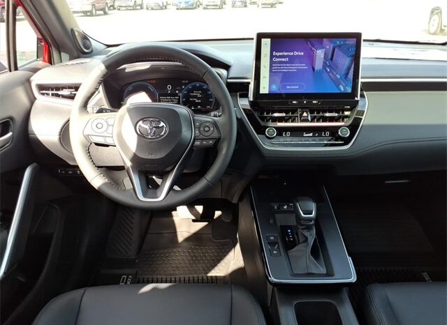 
 Toyota Corolla Cross full									
