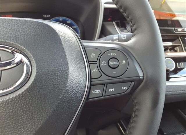 
 Toyota Corolla Cross full									