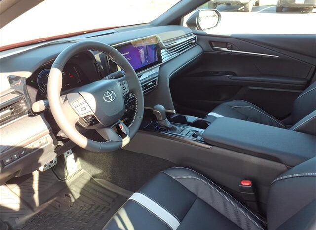 
 Toyota Camry full									