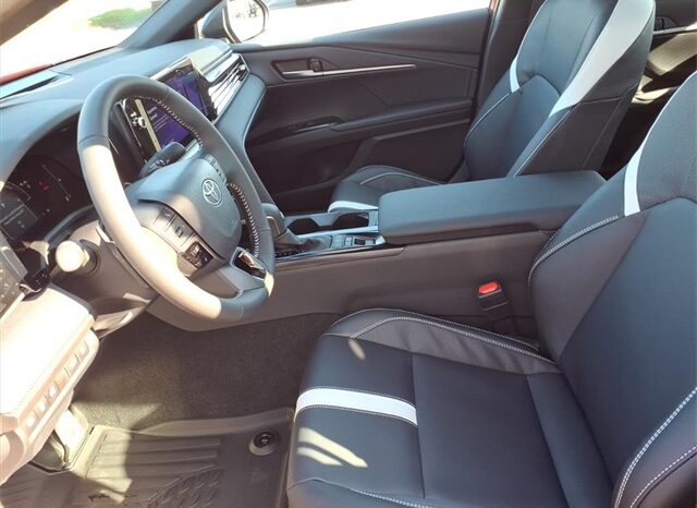 
 Toyota Camry full									