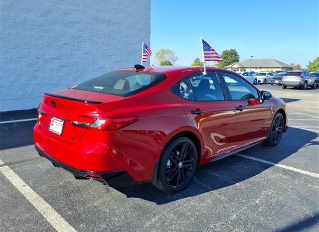 
 Toyota Camry full									