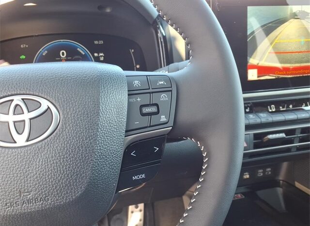 
 Toyota Camry full									