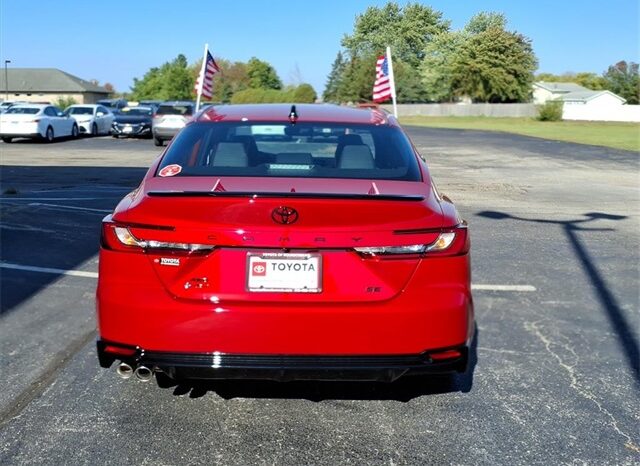 
 Toyota Camry full									