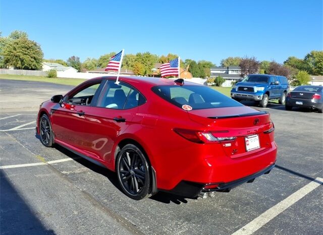 
 Toyota Camry full									