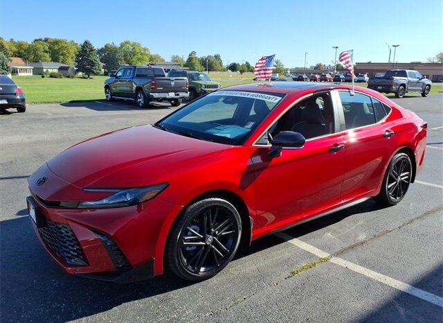 
 Toyota Camry full									