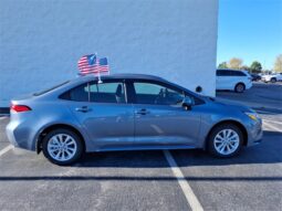 
 Toyota Corolla Hybrid full									