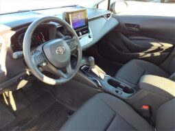 
 Toyota Corolla Hybrid full									