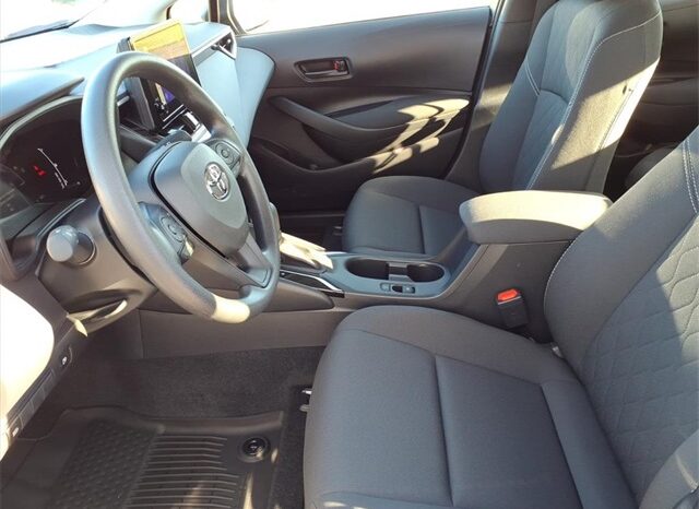 
 Toyota Corolla Hybrid full									