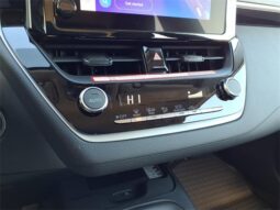 
 Toyota Corolla Hybrid full									