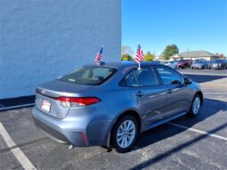 
 Toyota Corolla Hybrid full									