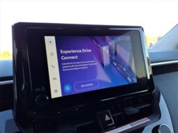 
 Toyota Corolla Hybrid full									